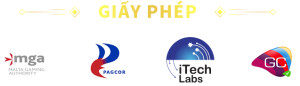 giấy phép của nhà cái 555win